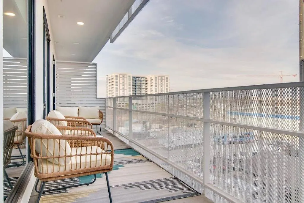 Διαμέρισμα Stylish Downtown Condo W/ Pool & Parking Νάσβιλ Ηνωμένες Πολιτείες της Αμερικής