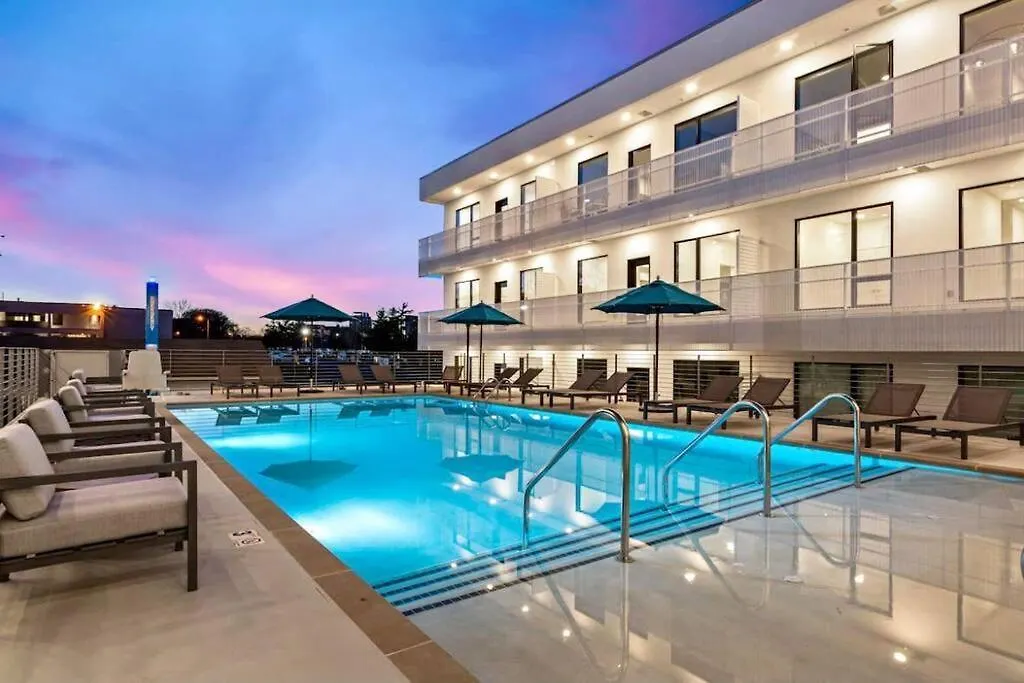 Apartment Stylish Downtown Condo W/ Pool & Parking Nashville